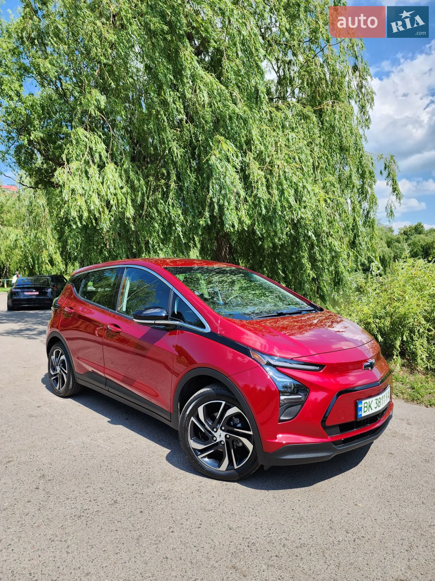 2023 Chevrolet Bolt EUV - фото 1