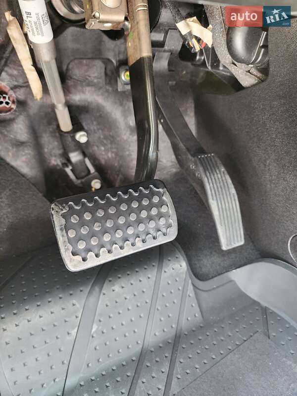 Хетчбек Chevrolet Bolt EV 2023 в Рівному