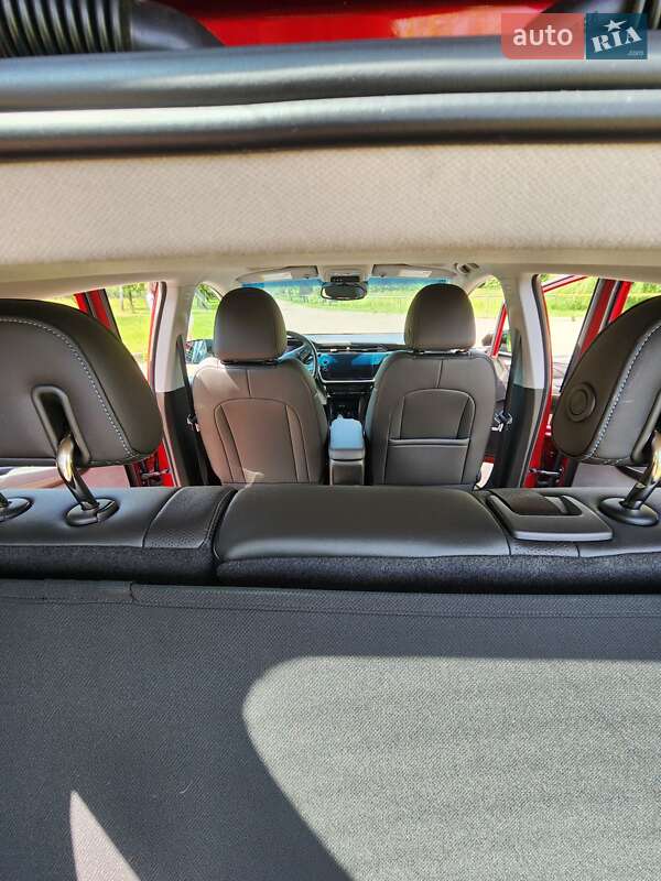 Хетчбек Chevrolet Bolt EV 2023 в Рівному