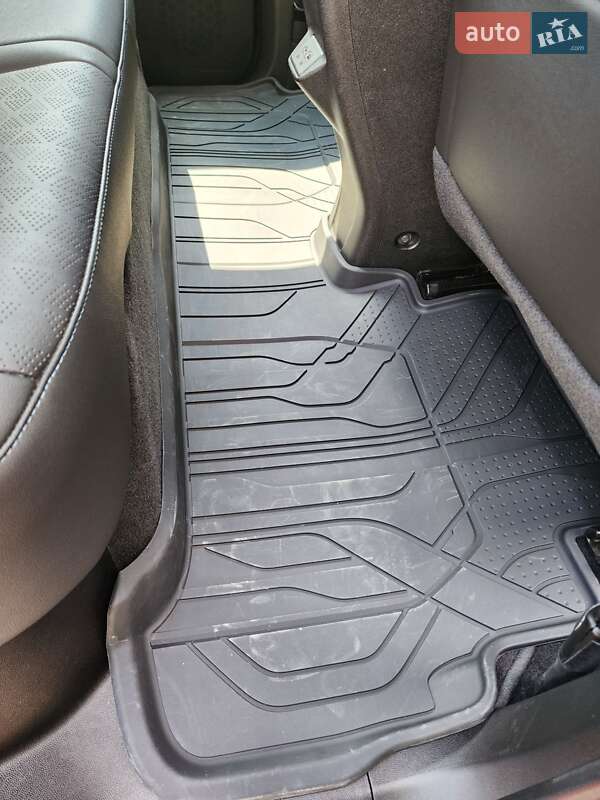 Хетчбек Chevrolet Bolt EV 2023 в Рівному