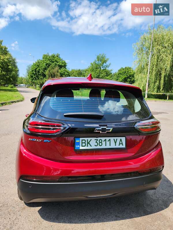 Хетчбек Chevrolet Bolt EV 2023 в Рівному