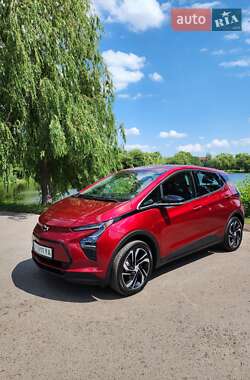 Хэтчбек Chevrolet Bolt EV 2023 в 
