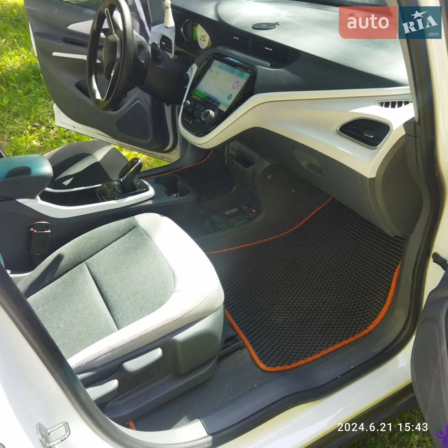 2018 Chevrolet Bolt EUV - мініатюра 3