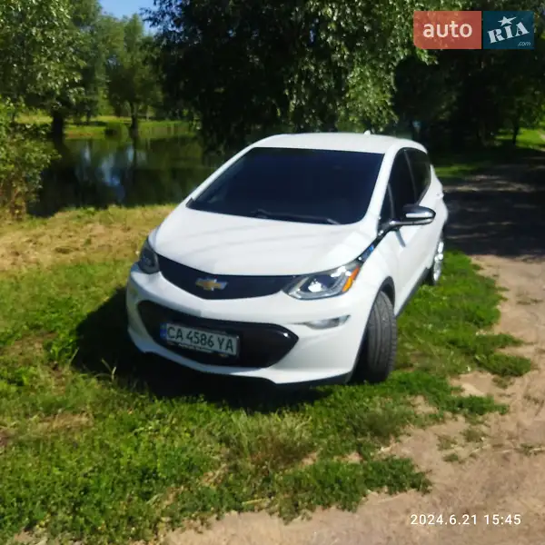 Chevrolet Bolt EV
