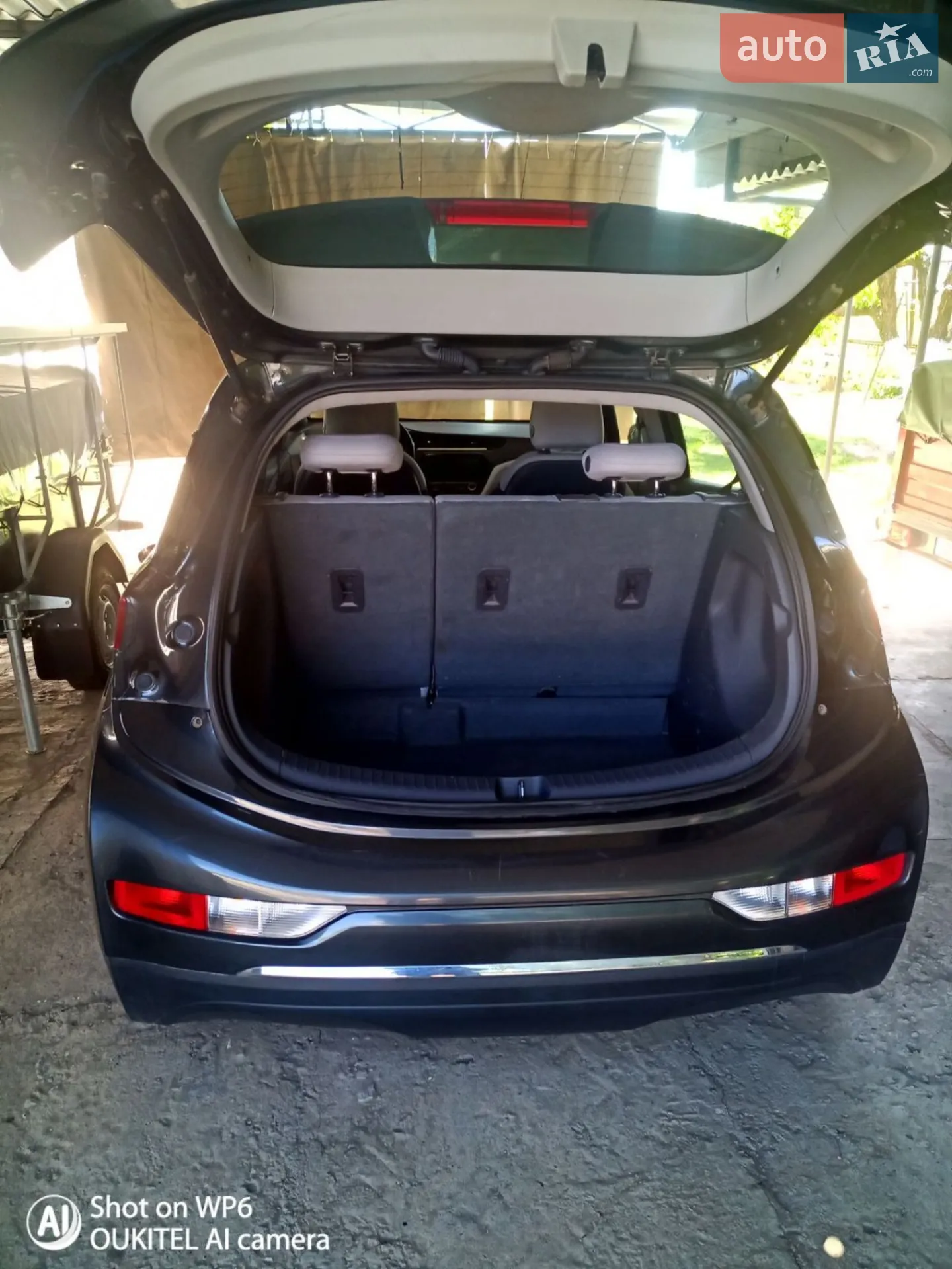 2017 Chevrolet Bolt EUV - мініатюра 6