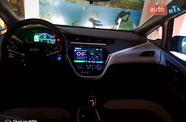 Хэтчбек Chevrolet Bolt EV 2017 в Запорожье