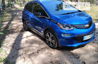 Хэтчбек Chevrolet Bolt EV 2016 в Харькове