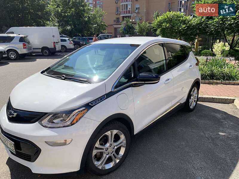 Chevrolet Bolt EV 2017