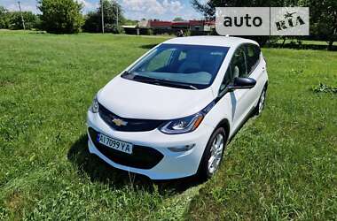 Хэтчбек Chevrolet Bolt EV 2019 в Киеве