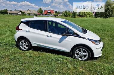 Хэтчбек Chevrolet Bolt EV 2019 в Киеве