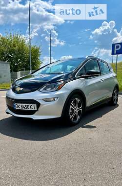 Хэтчбек Chevrolet Bolt EV 2017 в Киеве