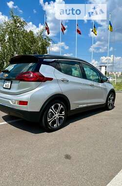 Хэтчбек Chevrolet Bolt EV 2017 в Киеве