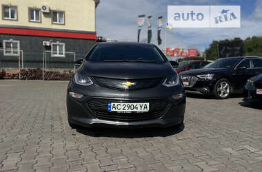 Хетчбек Chevrolet Bolt EV 2016 в Луцьку