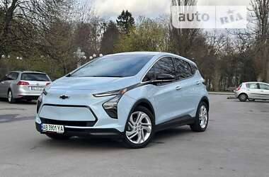 Хэтчбек Chevrolet Bolt EV 2022 в Виннице