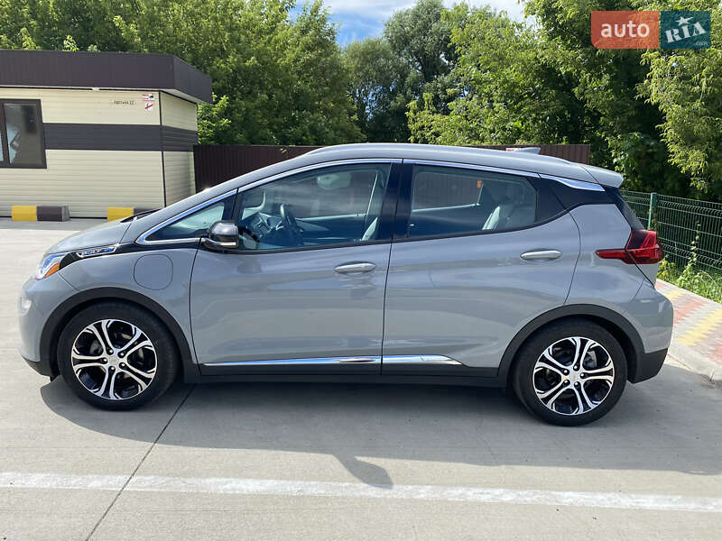 Хетчбек Chevrolet Bolt EV 2021 в Бердичеві