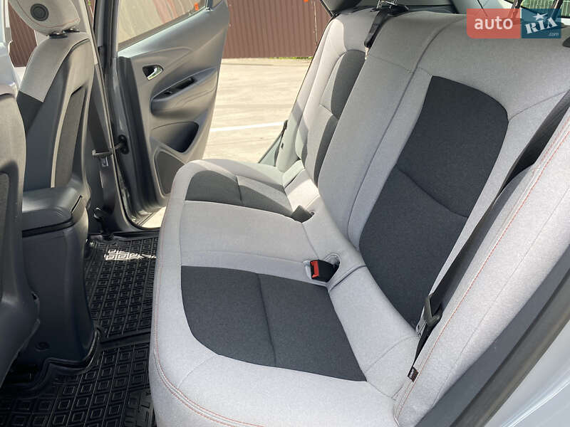 Хетчбек Chevrolet Bolt EV 2021 в Бердичеві