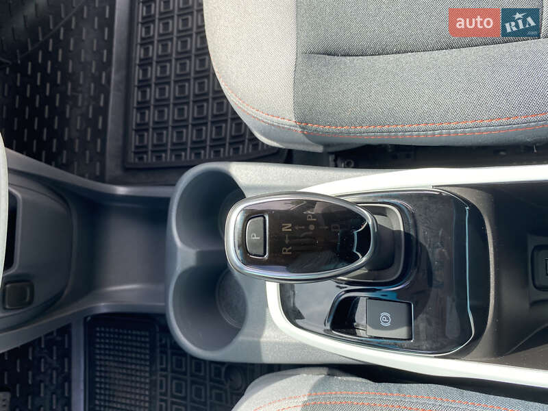 Хетчбек Chevrolet Bolt EV 2021 в Бердичеві