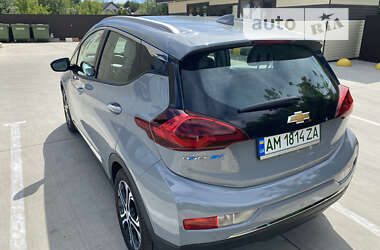 Хетчбек Chevrolet Bolt EV 2021 в Бердичеві