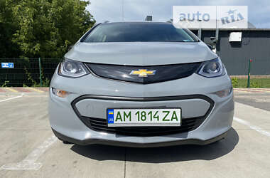 Хетчбек Chevrolet Bolt EV 2021 в Бердичеві