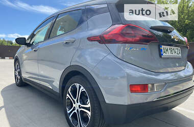 Хетчбек Chevrolet Bolt EV 2021 в Бердичеві