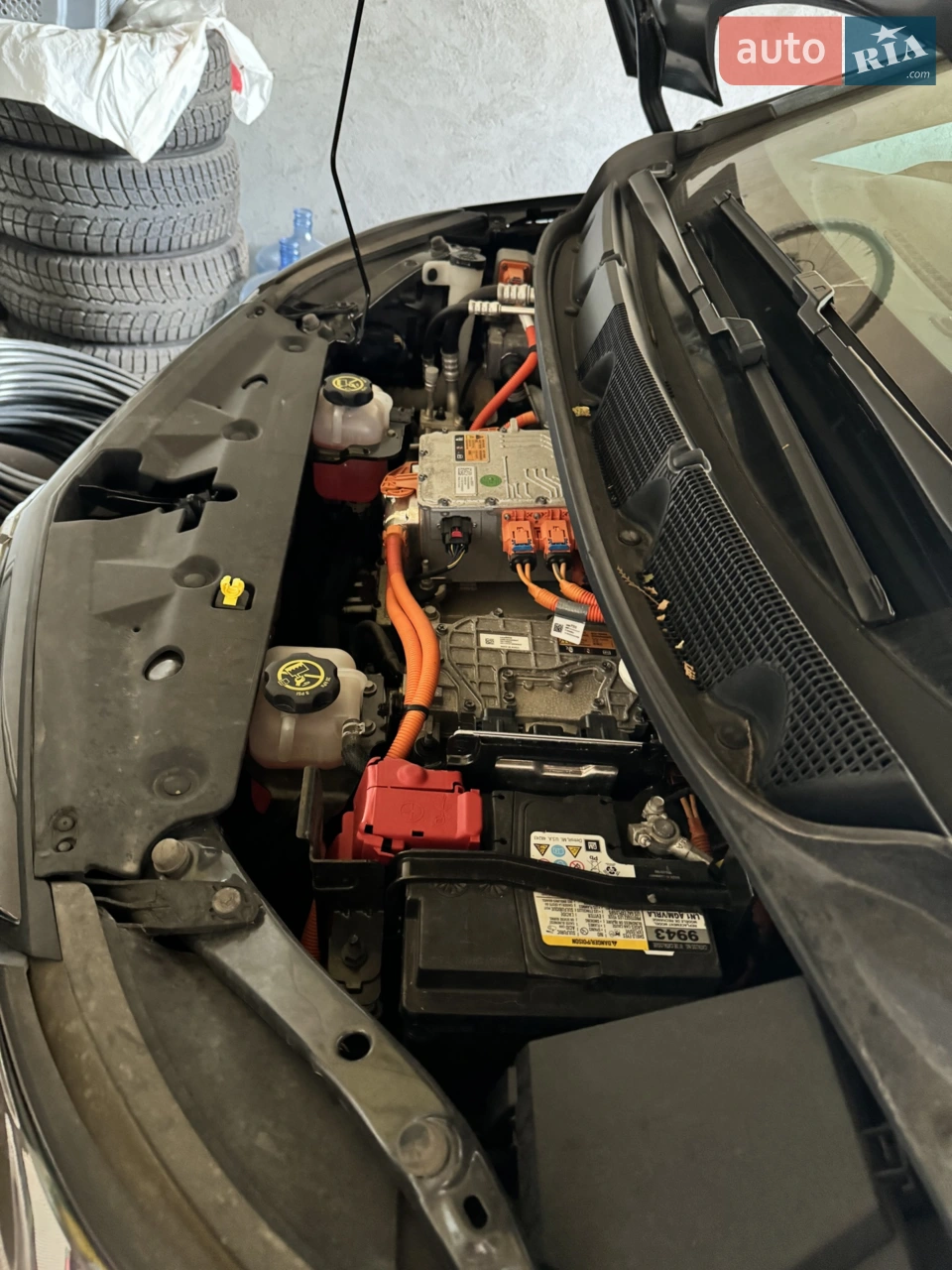 2019 Chevrolet Bolt EUV - мініатюра 15
