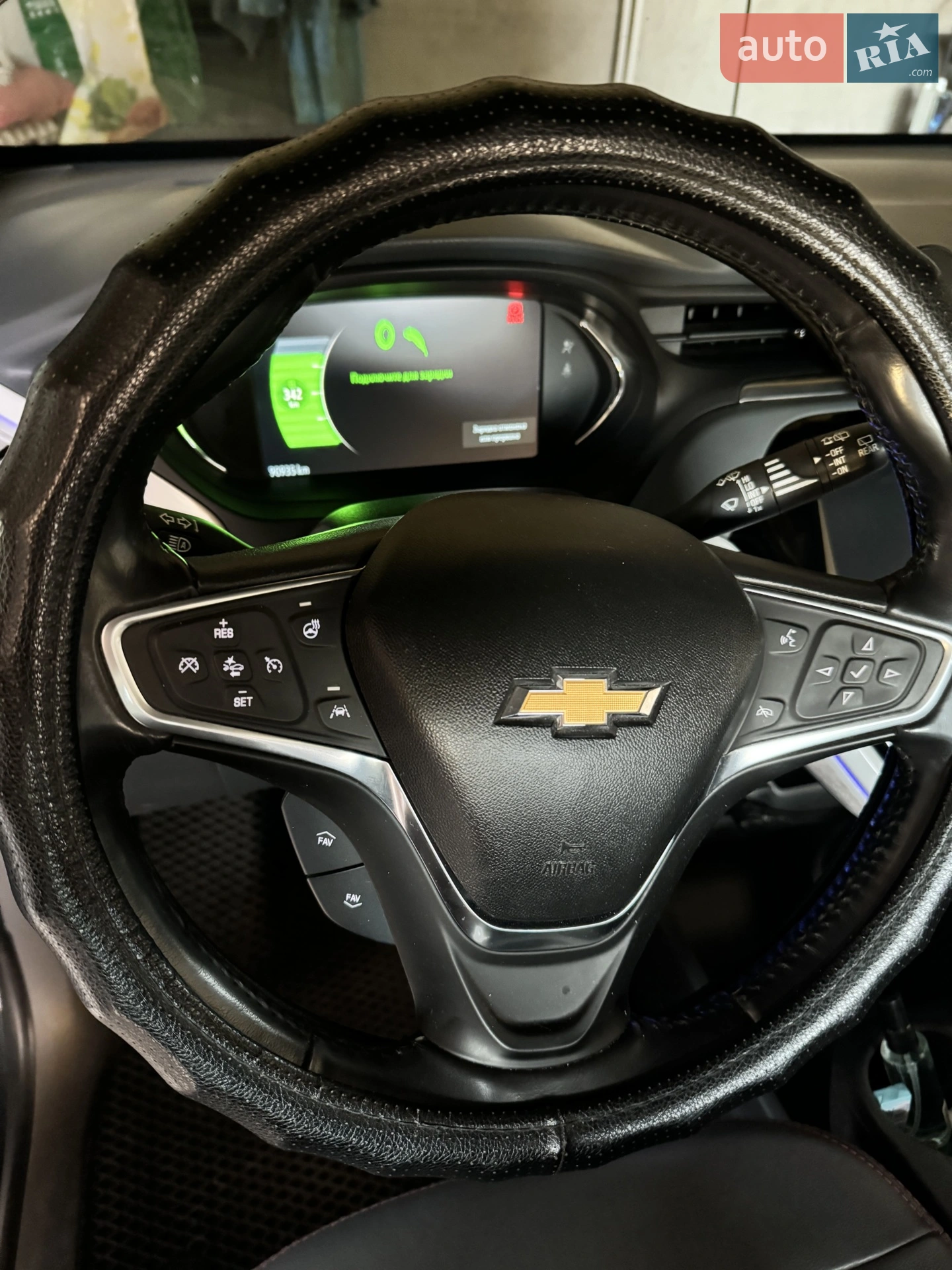 2018 Chevrolet Bolt EUV - мініатюра 11