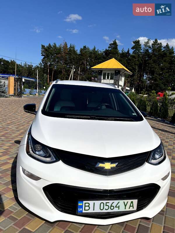 Хэтчбек Chevrolet Bolt EV 2020 в Полтаве