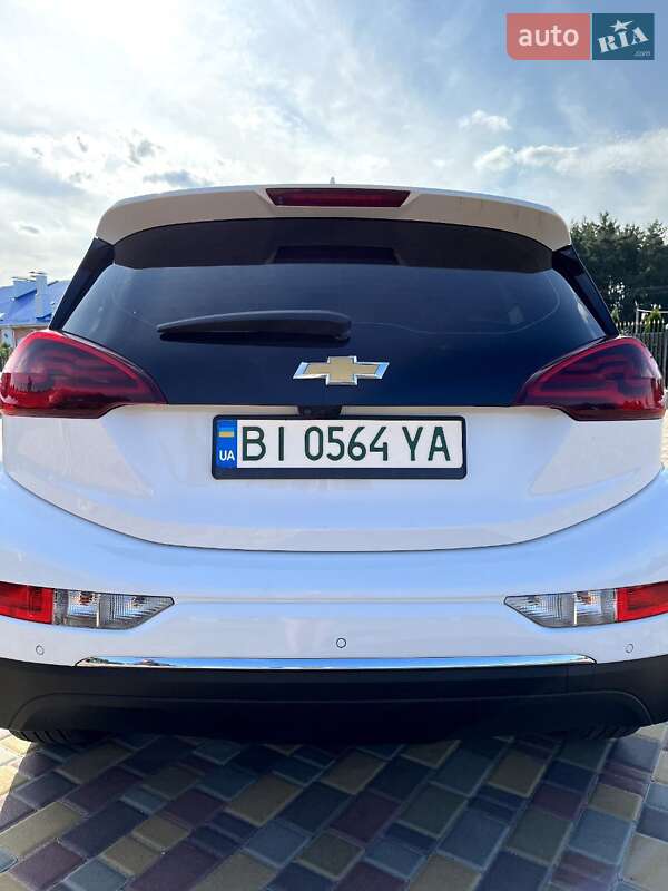 Хэтчбек Chevrolet Bolt EV 2020 в Полтаве