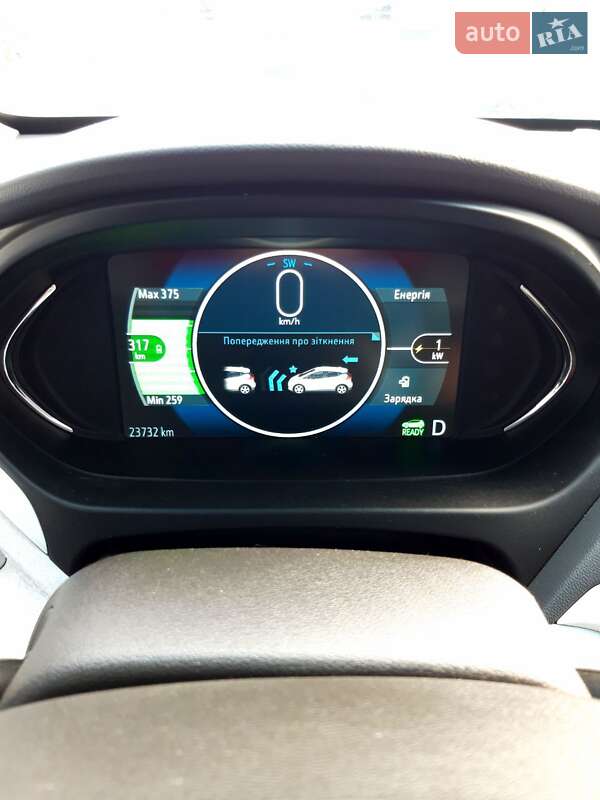 Хэтчбек Chevrolet Bolt EV 2020 в Полтаве