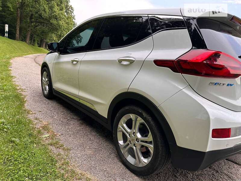 Хэтчбек Chevrolet Bolt EV 2019 в Дрогобыче фото 4 Хэтчбек Chevrolet Bolt EV 2019 в Дрогобыче