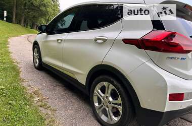Хэтчбек Chevrolet Bolt EV 2019 в 