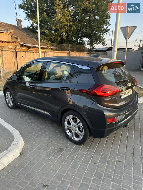 Хэтчбек Chevrolet Bolt EV 2017 в Одессе