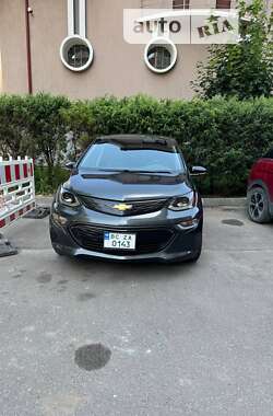 Хэтчбек Chevrolet Bolt EV 2020 в Львове