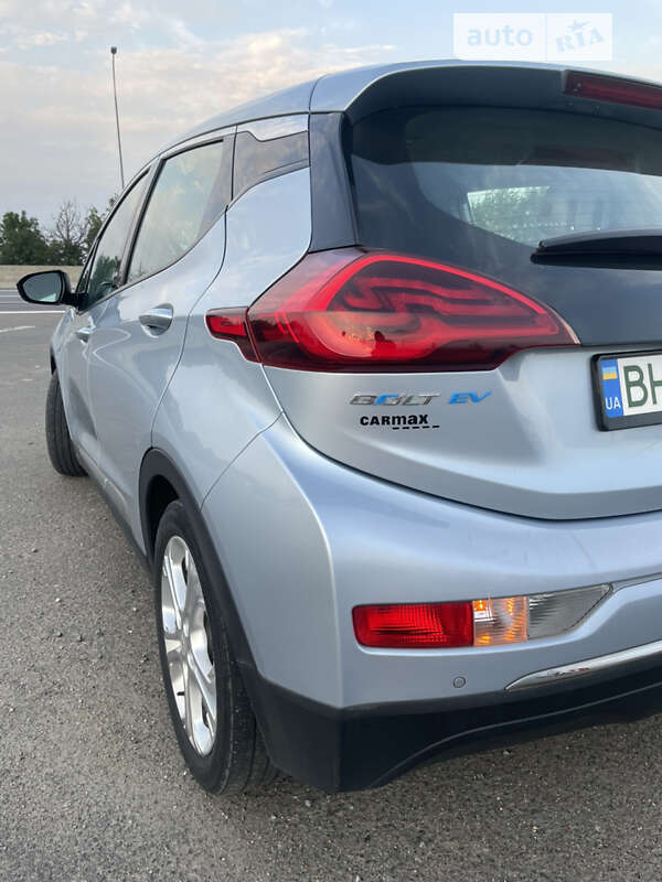 Хетчбек Chevrolet Bolt EV 2018 в Одесі