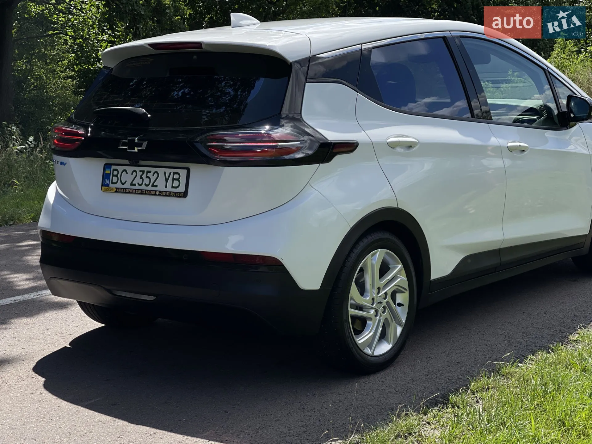 2022 Chevrolet Bolt EUV - мініатюра 8