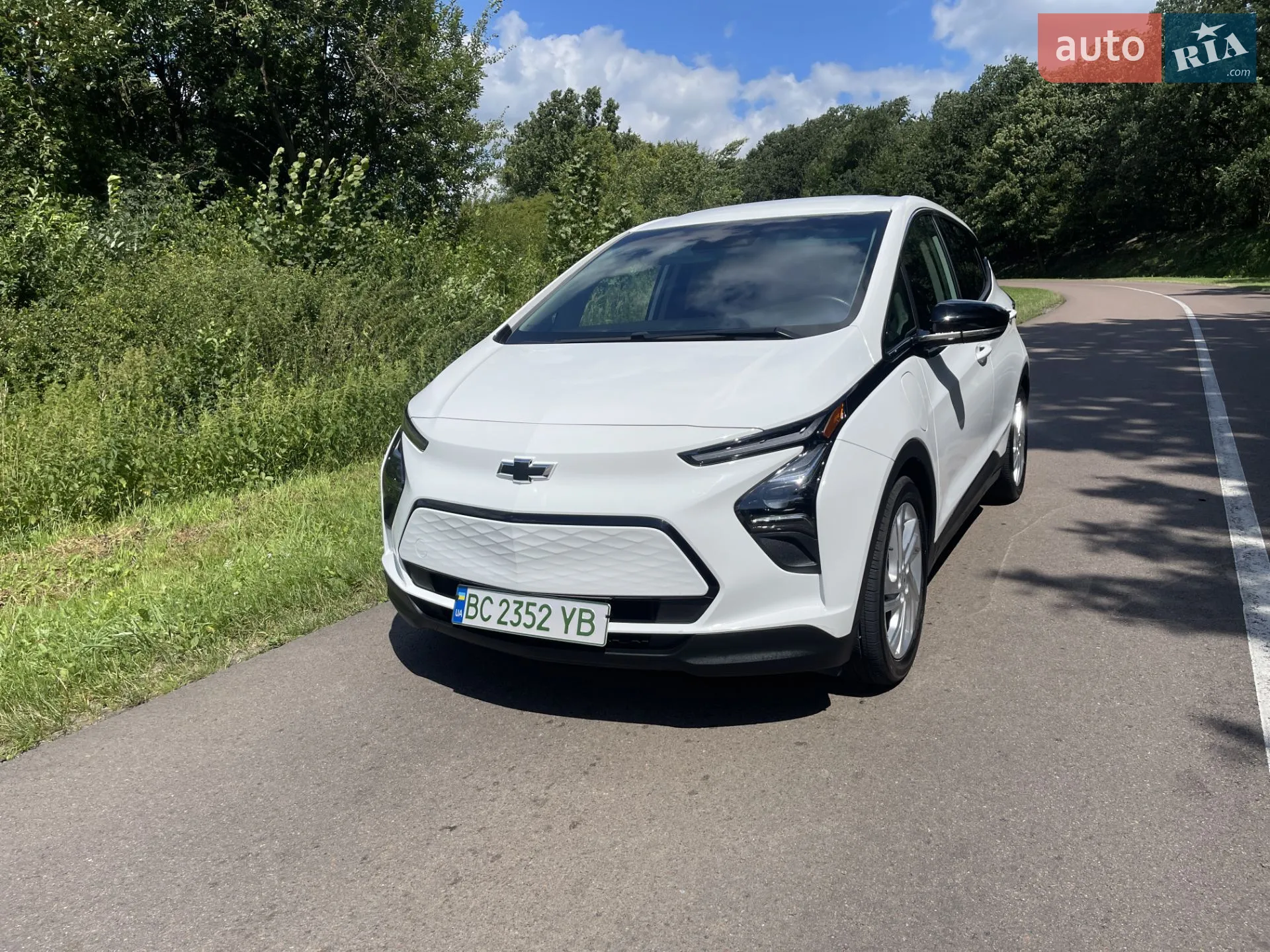 2022 Chevrolet Bolt EUV - мініатюра 3