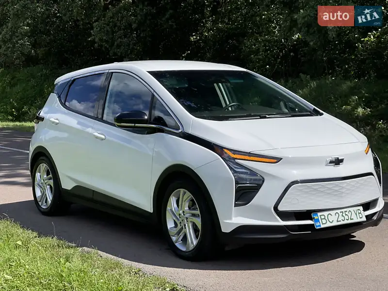 Chevrolet Bolt EV
