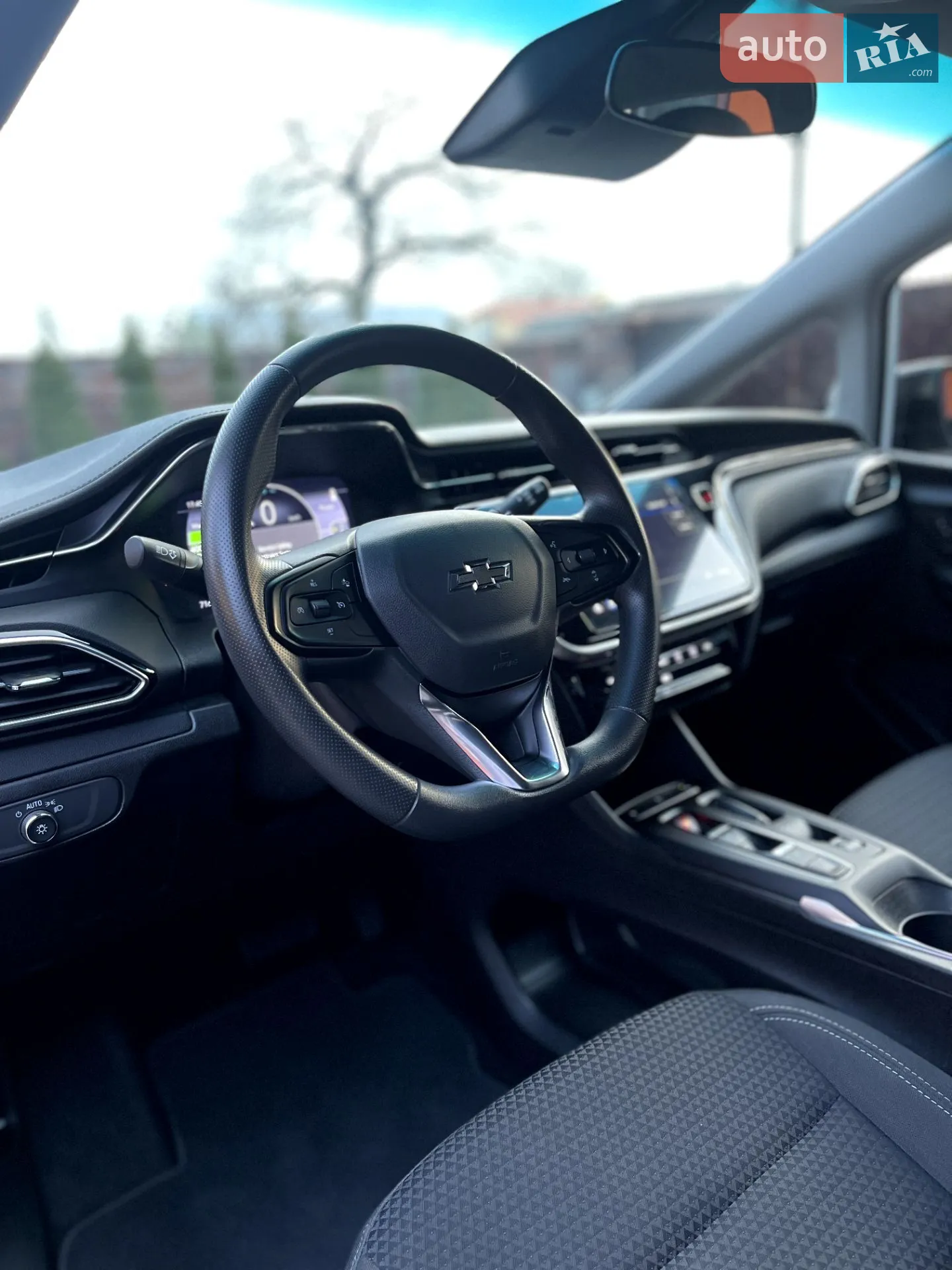 2022 Chevrolet Bolt EUV - мініатюра 11