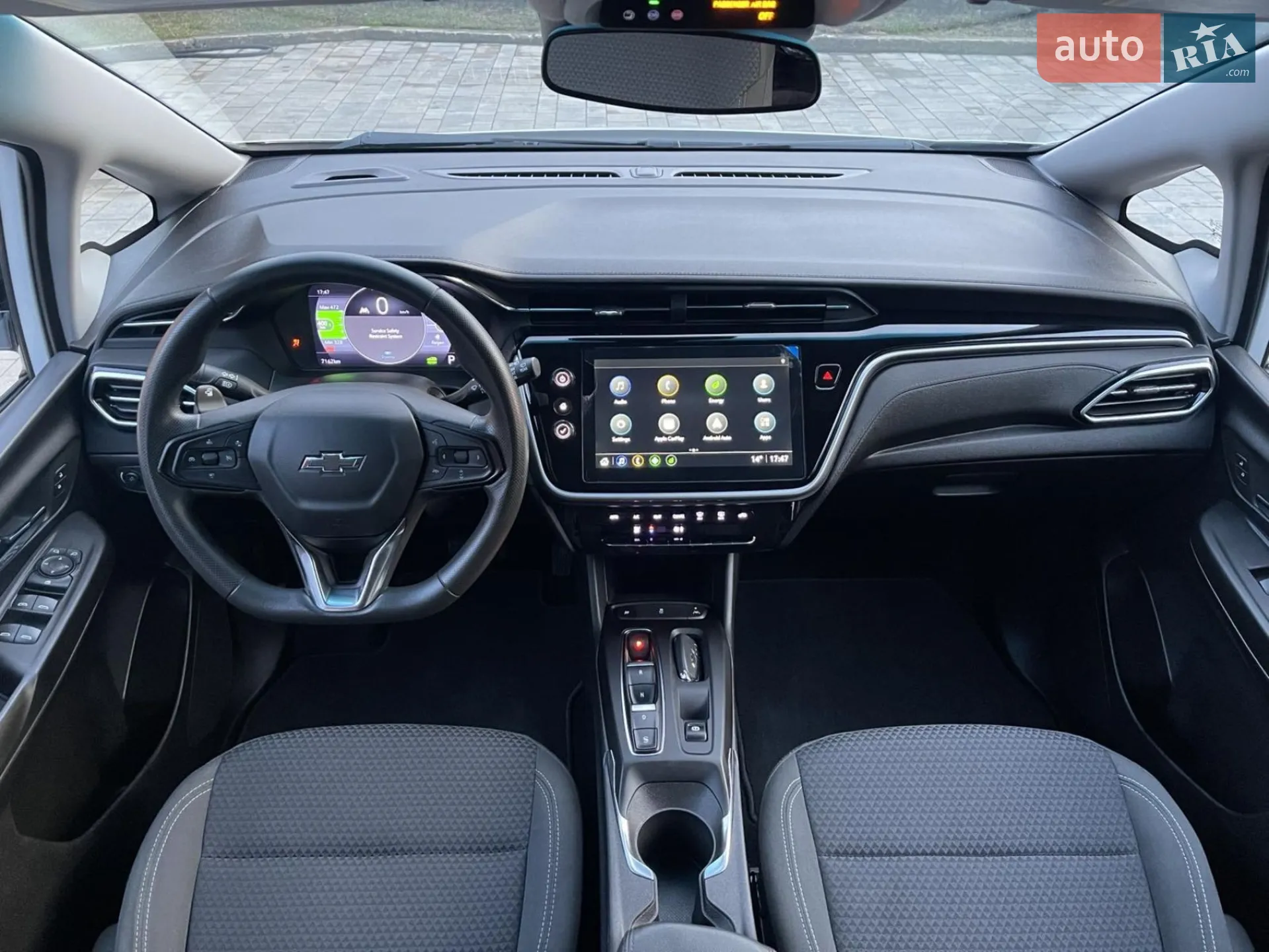 2022 Chevrolet Bolt EUV - мініатюра 10