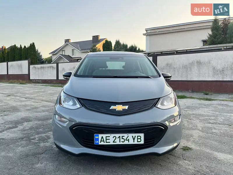 Chevrolet Bolt EV 2020