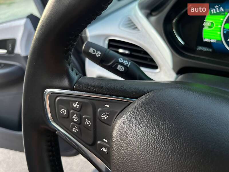 Хэтчбек Chevrolet Bolt EV 2020 в Днепре фото 24 Хэтчбек Chevrolet Bolt EV 2020 в Днепре