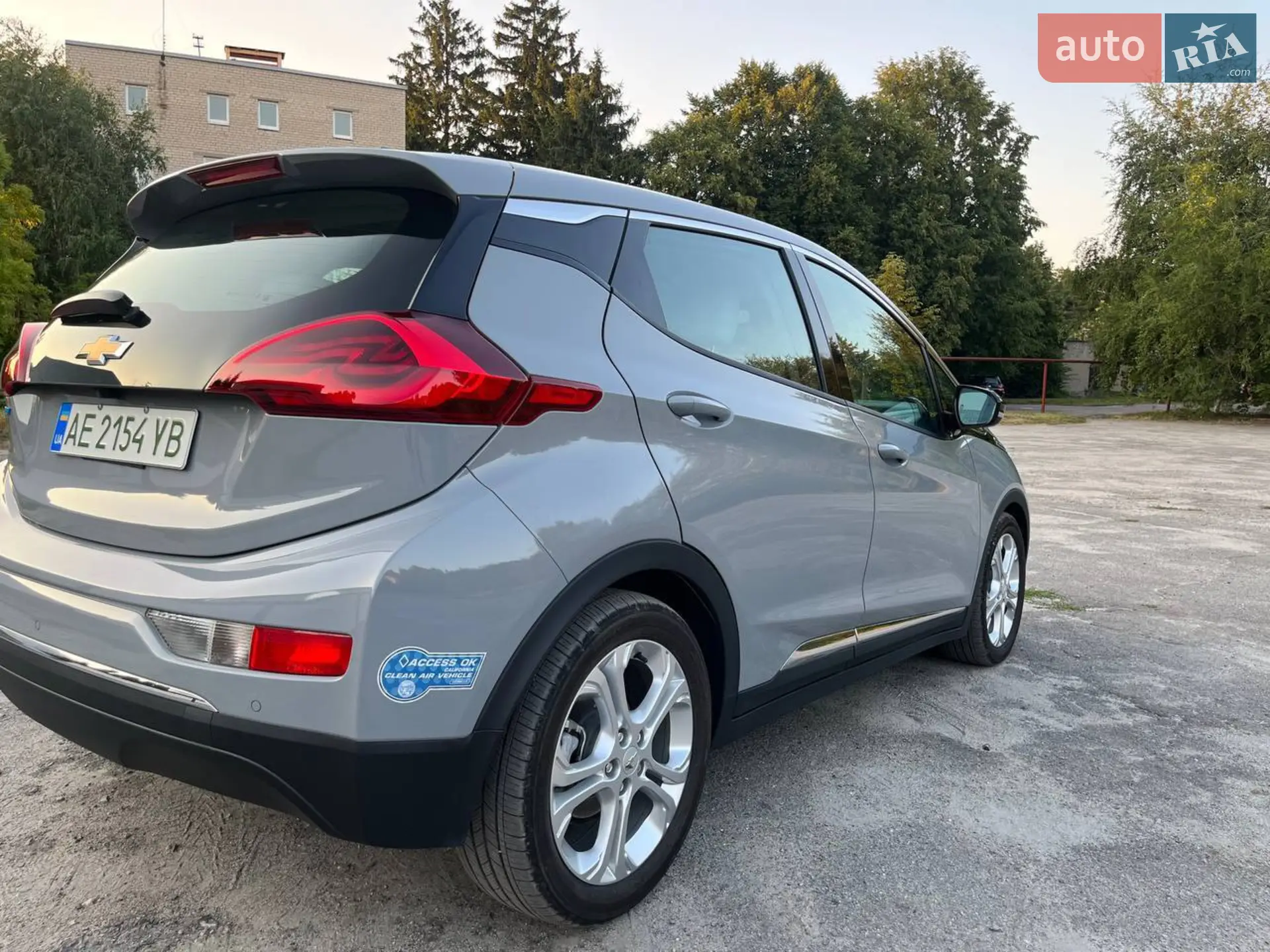 2020 Chevrolet Bolt EUV - мініатюра 39