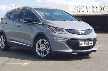 Хэтчбек Chevrolet Bolt EV 2020 в Киеве