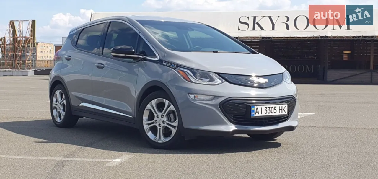 2019 Chevrolet Bolt EUV - мініатюра 28