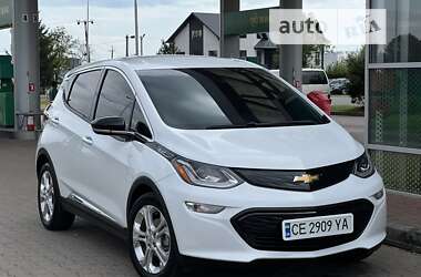 Хэтчбек Chevrolet Bolt EV 2020 в 