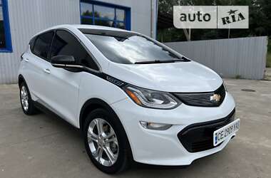 Хэтчбек Chevrolet Bolt EV 2020 в 