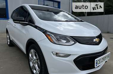 Хэтчбек Chevrolet Bolt EV 2020 в 