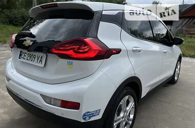 Хэтчбек Chevrolet Bolt EV 2020 в 