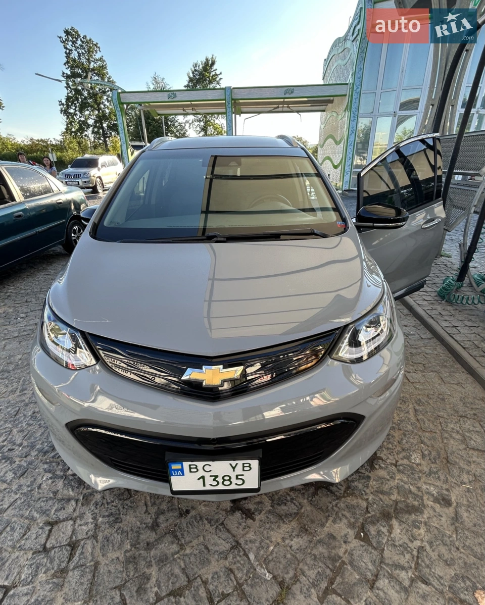 2020 Chevrolet Bolt EUV - мініатюра 10