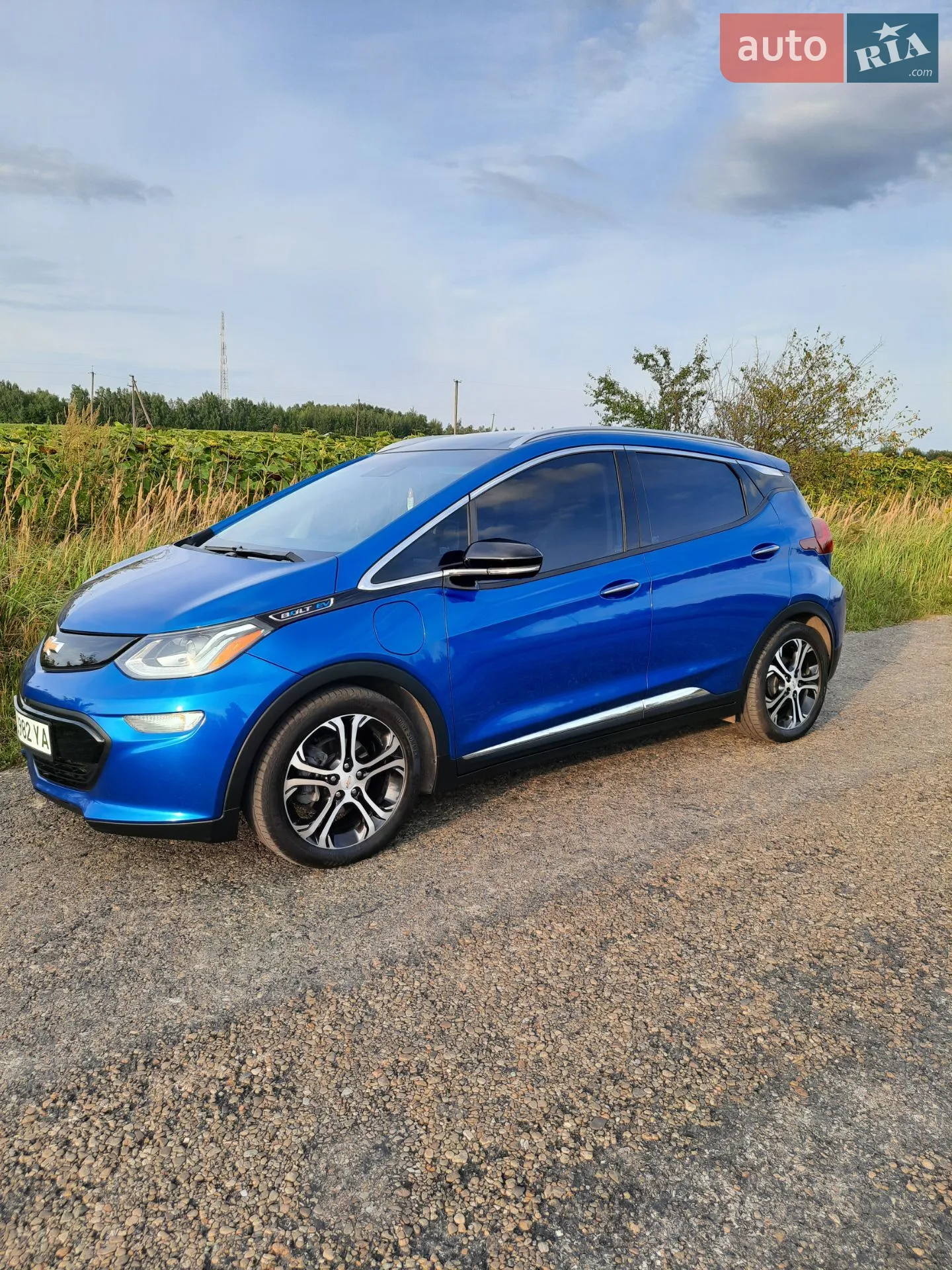 2017 Chevrolet Bolt EUV - фото 1